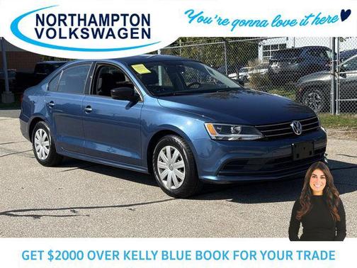 2015 Volkswagen Jetta 2.0L S