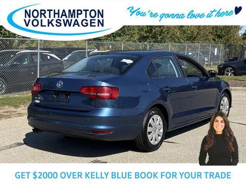 2015 Volkswagen Jetta 2.0L S