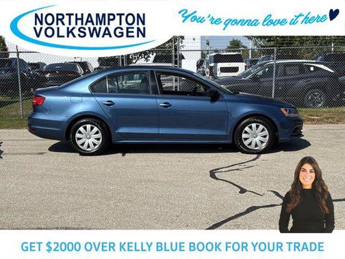 2015 Volkswagen Jetta 2.0L S