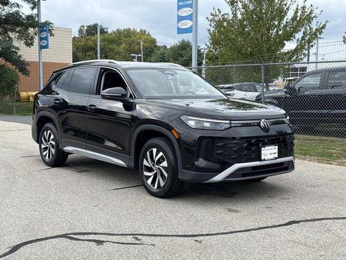 2025 Volkswagen Tiguan 2.0T S 4MOTION