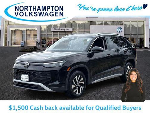 2025 Volkswagen Tiguan 2.0T S 4MOTION