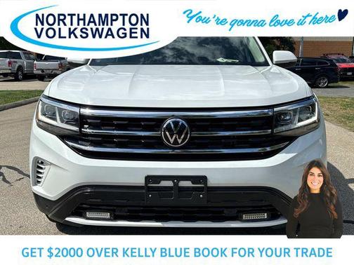 2023 Volkswagen Atlas 3.6L SE w/Technology