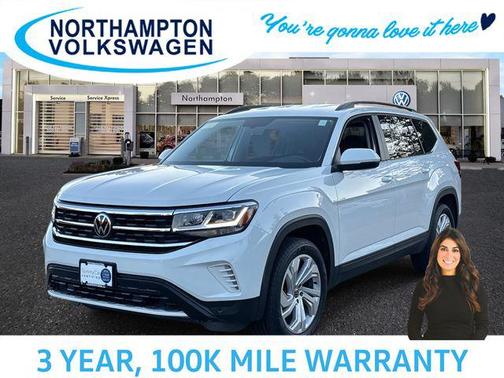 2023 Volkswagen Atlas 3.6L SE w/Technology