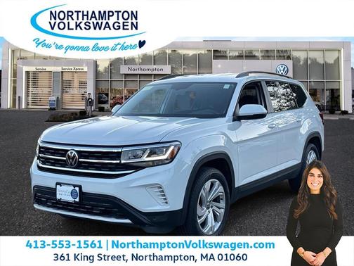 2023 Volkswagen Atlas 3.6L SE w/Technology