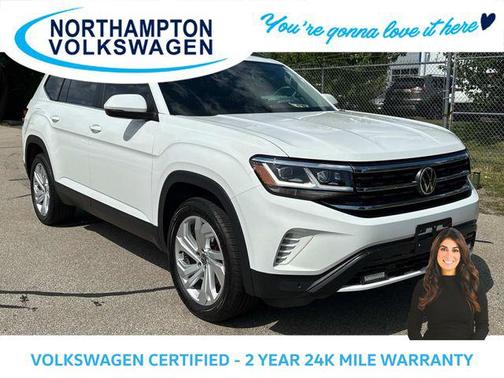 2023 Volkswagen Atlas 3.6L SE w/Technology
