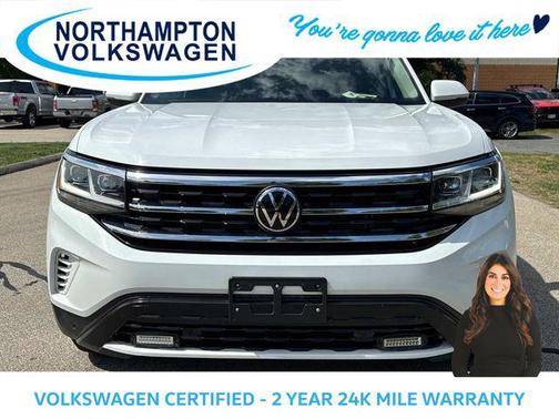 2023 Volkswagen Atlas 3.6L SE w/Technology