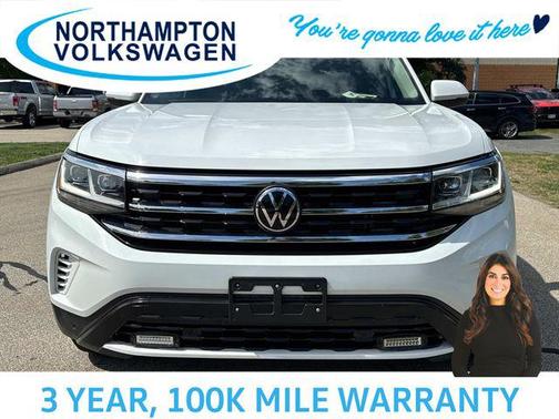 2023 Volkswagen Atlas 3.6L SE w/Technology