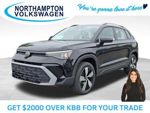 2025 Volkswagen Taos 1.5T S