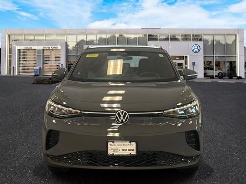 2025 Volkswagen ID.4 AWD Pro