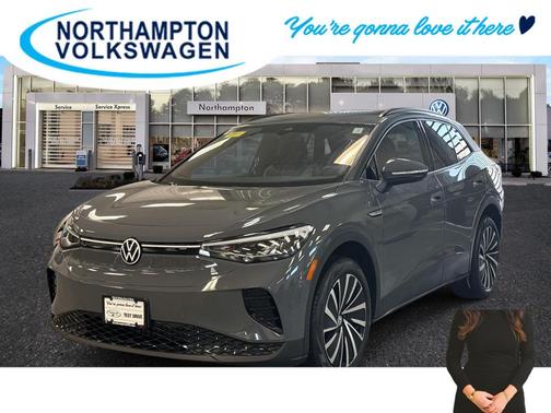 2025 Volkswagen ID.4 AWD Pro