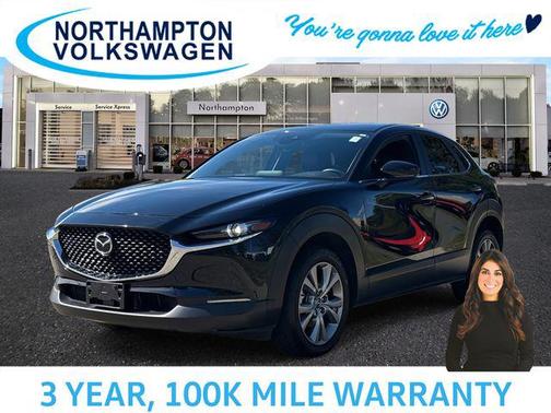 2022 Mazda CX-30 2.5 S Select Package