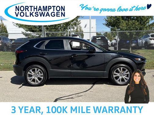 2022 Mazda CX-30 2.5 S Select Package