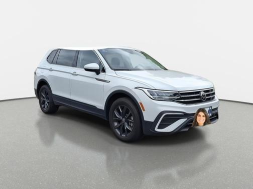 2022 Volkswagen Tiguan 2.0T SE 4MOTION