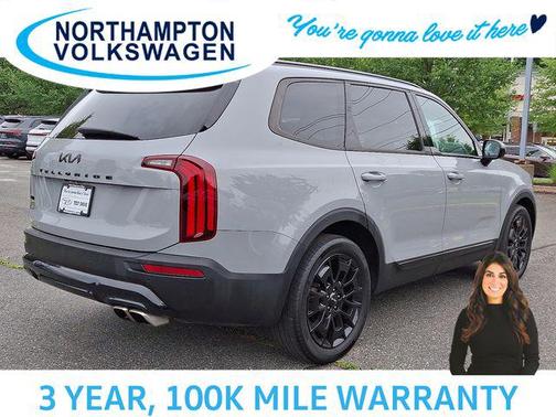 2022 Kia Telluride SX