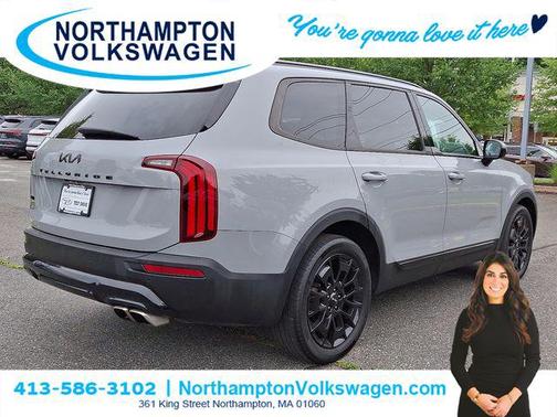 2022 Kia Telluride SX