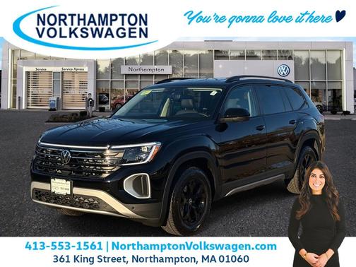 2026 Volkswagen Atlas 2.0T Peak Edition