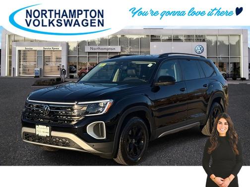 2026 Volkswagen Atlas 2.0T Peak Edition