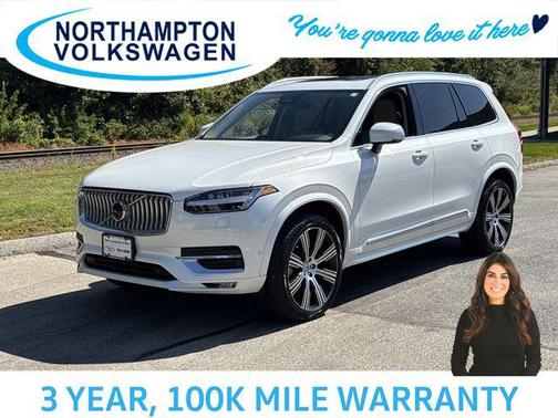 2025 Volvo XC90 B6 Plus 7-Seater