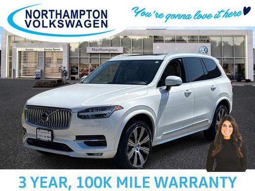 2025 Volvo XC90 B6 Plus 7-Seater