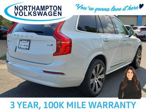 2025 Volvo XC90 B6 Plus 7-Seater