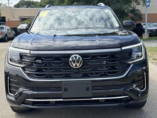 2026 Volkswagen Atlas 2.0T SEL Premium R-Line 4MOTION
