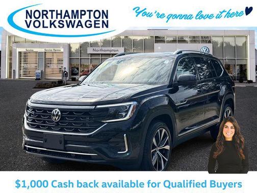 2026 Volkswagen Atlas 2.0T SEL Premium R-Line 4MOTION