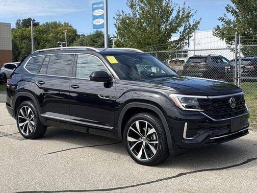 2026 Volkswagen Atlas 2.0T SEL Premium R-Line 4MOTION