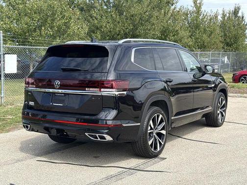 2026 Volkswagen Atlas 2.0T SEL Premium R-Line 4MOTION