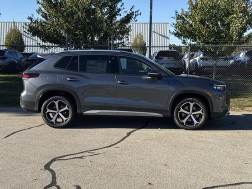 2025 Volkswagen Tiguan 2.0T SE 4MOTION