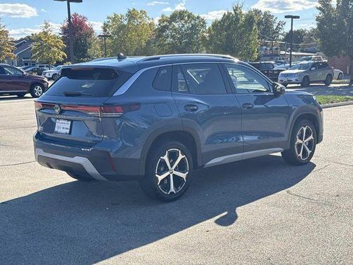 2025 Volkswagen Tiguan 2.0T SE 4MOTION