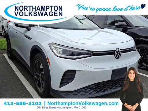 2021 Volkswagen ID.4 Pro S