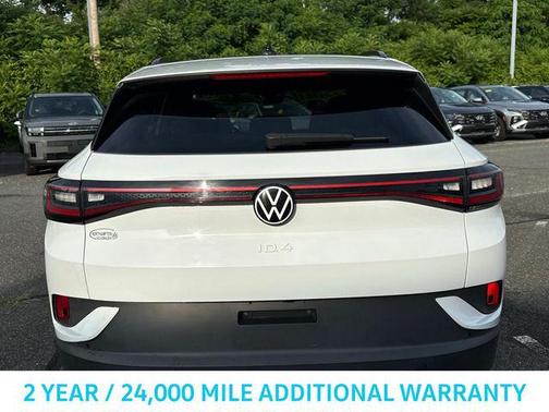 2021 Volkswagen ID.4 Pro S