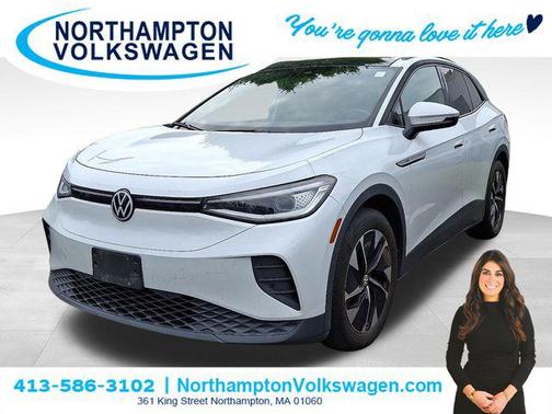 2021 Volkswagen ID.4 Pro S