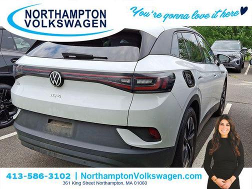 2021 Volkswagen ID.4 Pro S