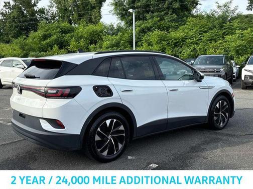 2021 Volkswagen ID.4 Pro S
