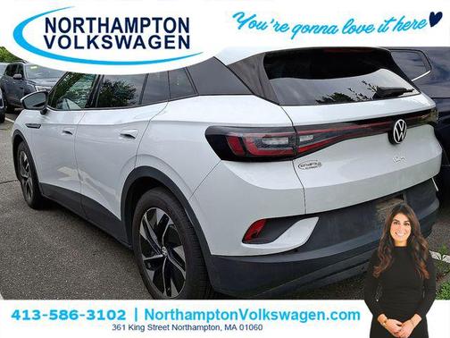 2021 Volkswagen ID.4 Pro S