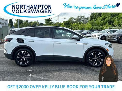 2021 Volkswagen ID.4 Pro S