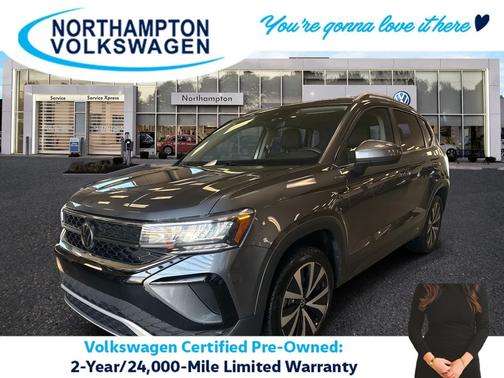 2024 Volkswagen Taos 1.5T SE