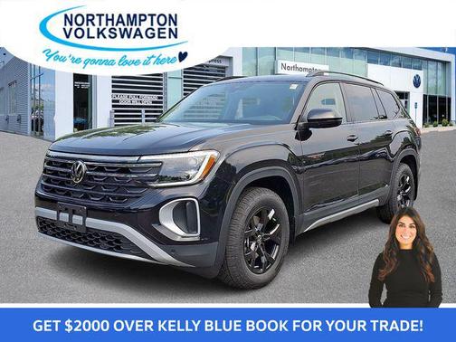 2025 Volkswagen Atlas 2.0T Peak Edition