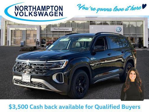 2025 Volkswagen Atlas 2.0T Peak Edition