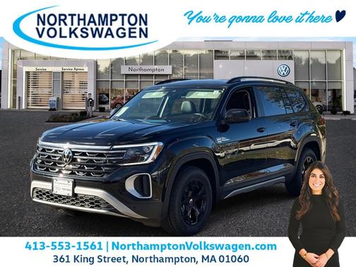 2025 Volkswagen Atlas 2.0T Peak Edition