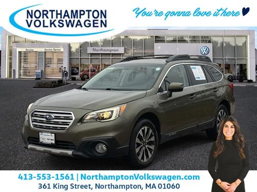 2016 Subaru Outback 2.5i Limited