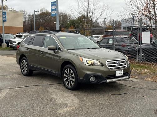 2016 Subaru Outback 2.5i Limited