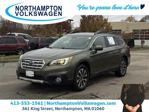 2016 Subaru Outback 2.5i Limited
