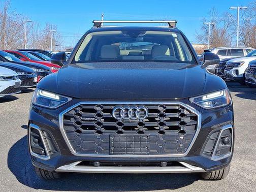 2022 Audi Q5 45 S line Premium Plus