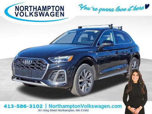 2022 Audi Q5 45 S line Premium Plus