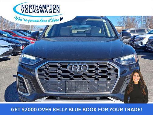 2022 Audi Q5 45 S line Premium Plus