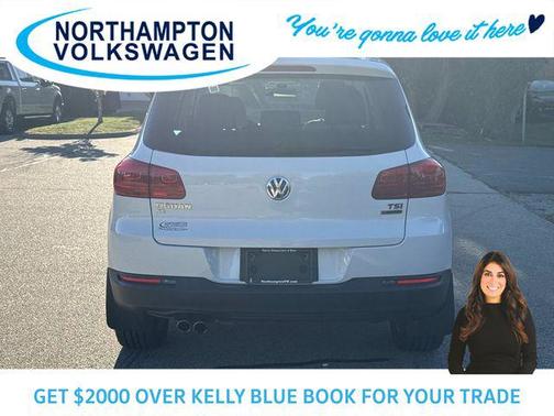 2016 Volkswagen Tiguan SE