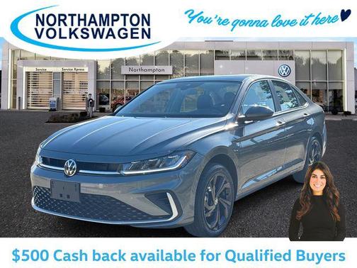 2025 Volkswagen Jetta 1.5T SE