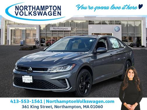 2025 Volkswagen Jetta 1.5T SE